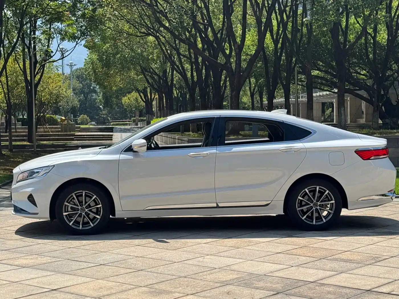 2022 Geely Borui