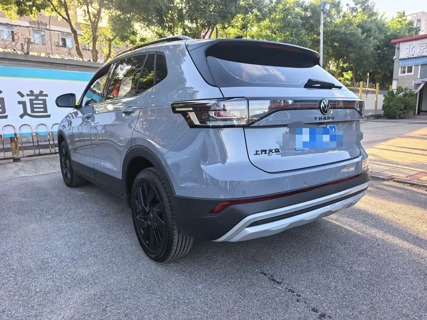 Volkswagen Tharu 2025 New Edge 300TSI Enjoyment Edition фото 13