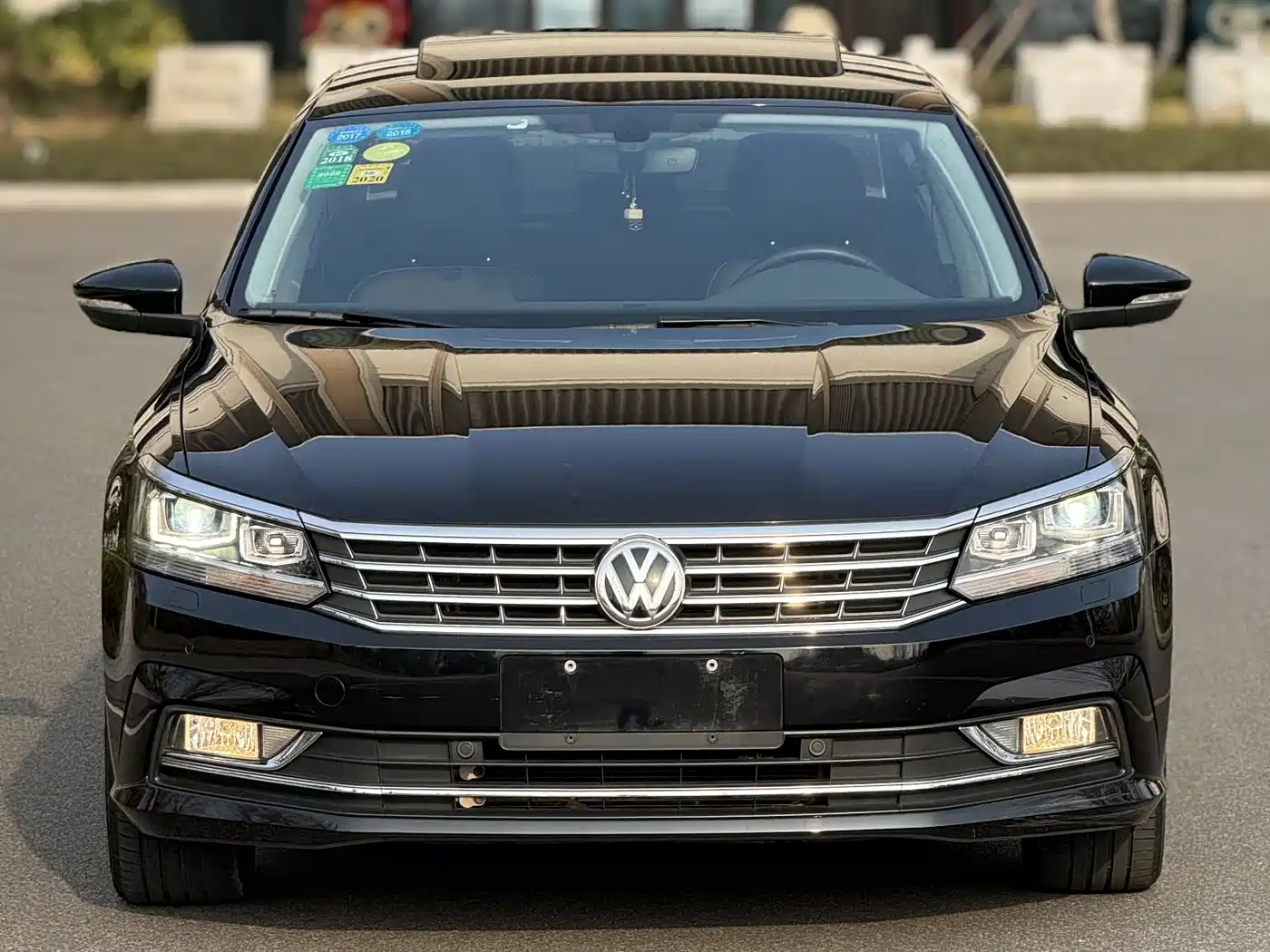 Volkswagen Passat 2016 330TSI DSG Executive Edition фото 3