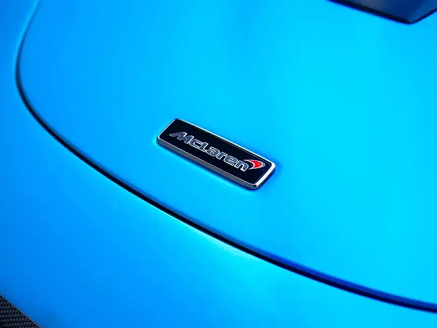 McLaren 720S 2019 4.0T Coupe фото 13