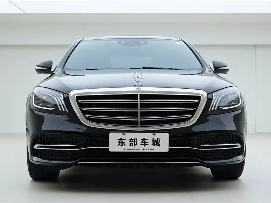 Mercedes-Benz S-Class 2019 S 350 L Premium Ultimate Edition фото 2