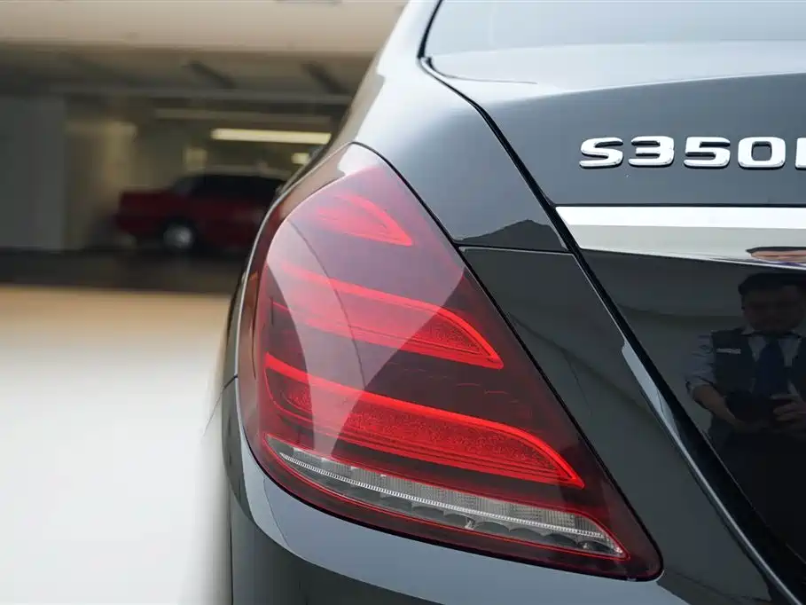 Mercedes-Benz S-Class 2019 S 350 L Premium Ultimate Edition фото 9