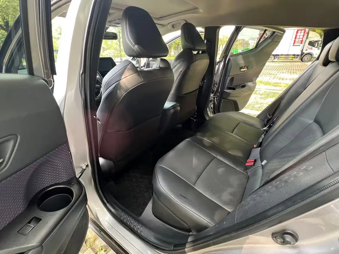 Toyota IZOA 2022 2021 2.0L Yichi Edition