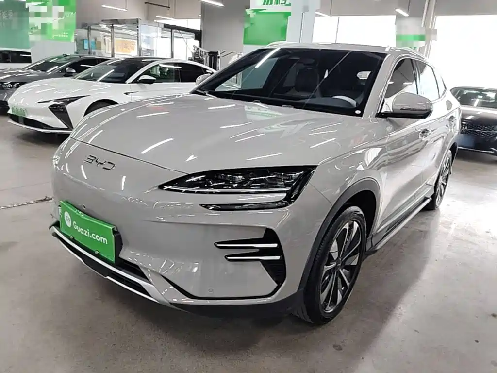 BYD Song PLUS PHEV 2025 2025 EV 520km Premium