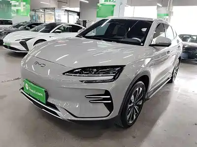 BYD Song PLUS
