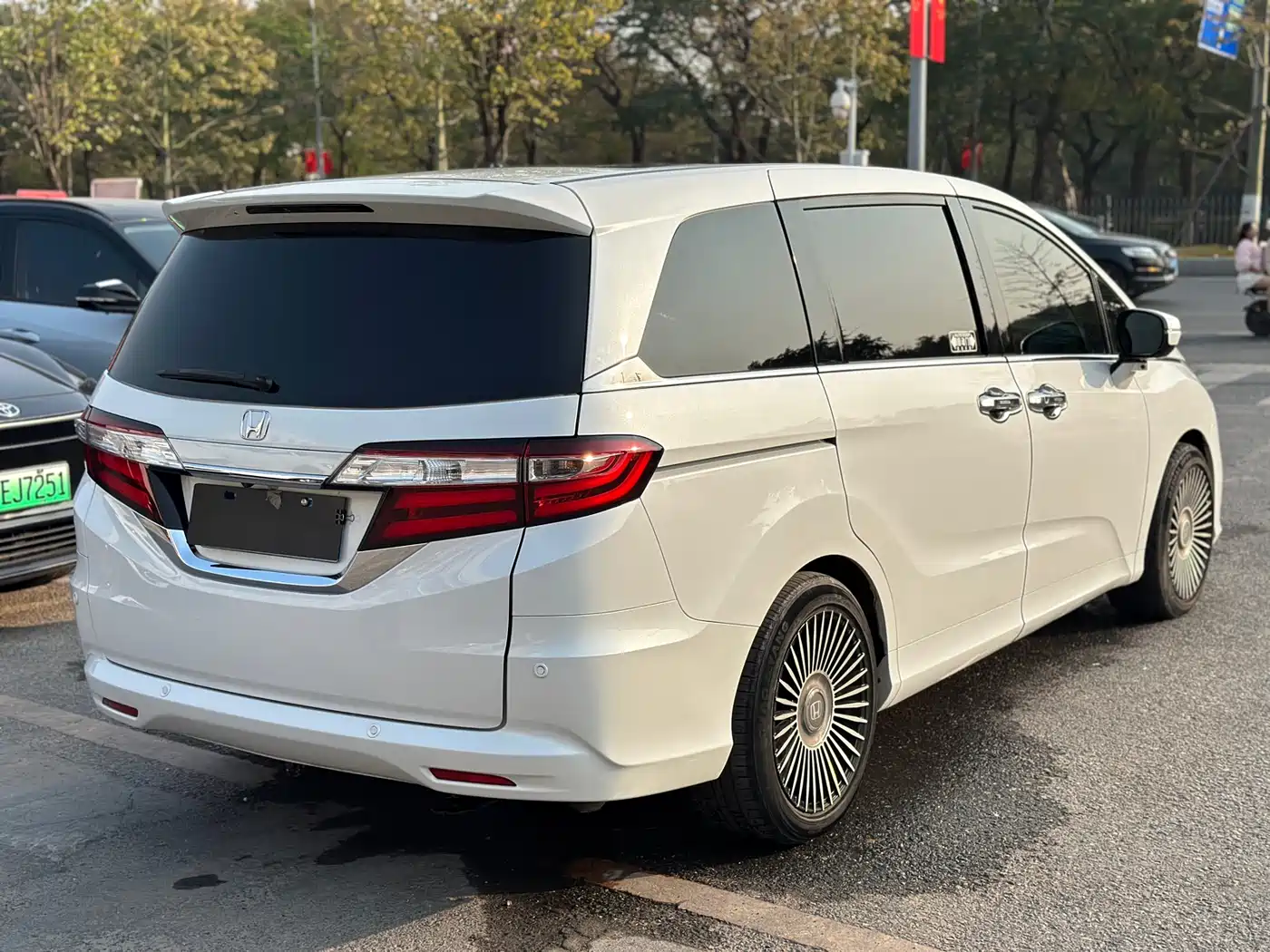 HONDA ODYSSEY