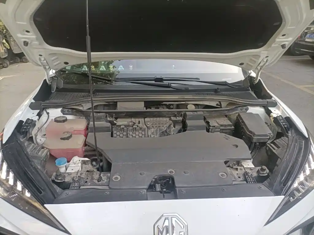 MG MG4 EV 2022 2022 425km Luxury Edition