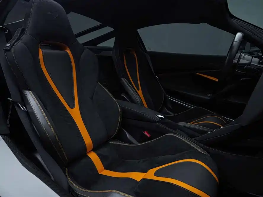 McLaren 720S 2019 4.0T Coupe фото 21