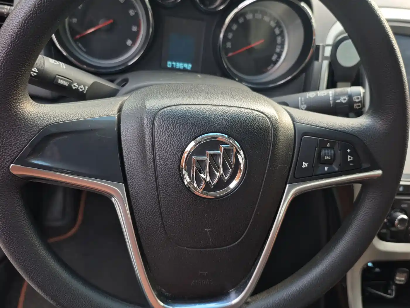Buick Excelle 2014 XT 1.6T Automatic Cutting-edge Sport фото 7