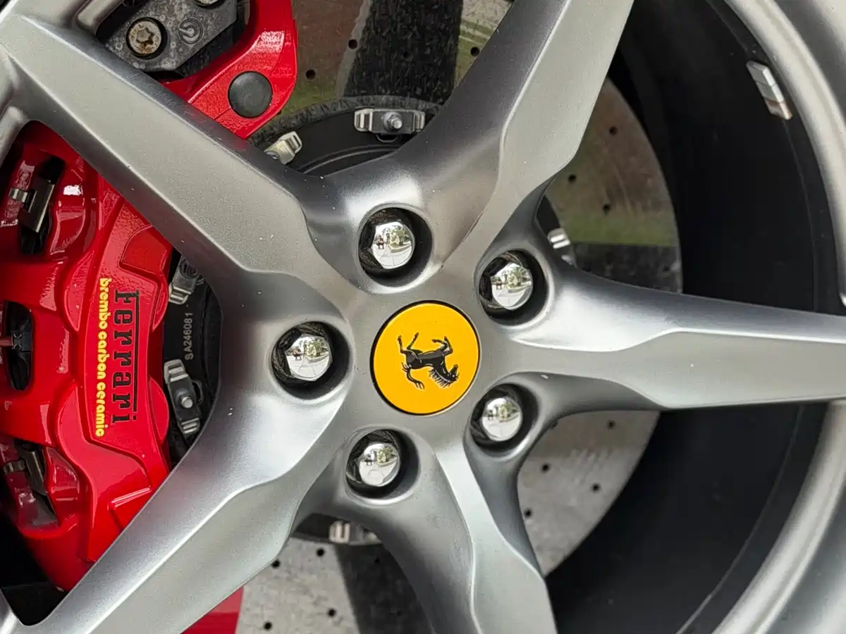 Ferrari 488 2019 2015 488 GTB