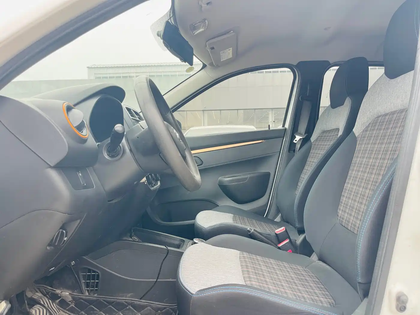 Dongfeng Yipai Dongfeng Nano EX1 2021 2021 Quality Enjoyment Edition