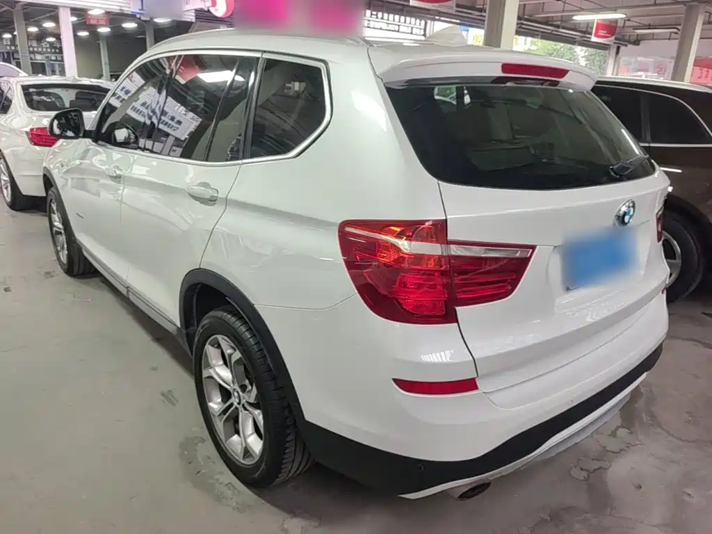 BMW X3 (Import) 2017 2014 xDrive20i X Design Package