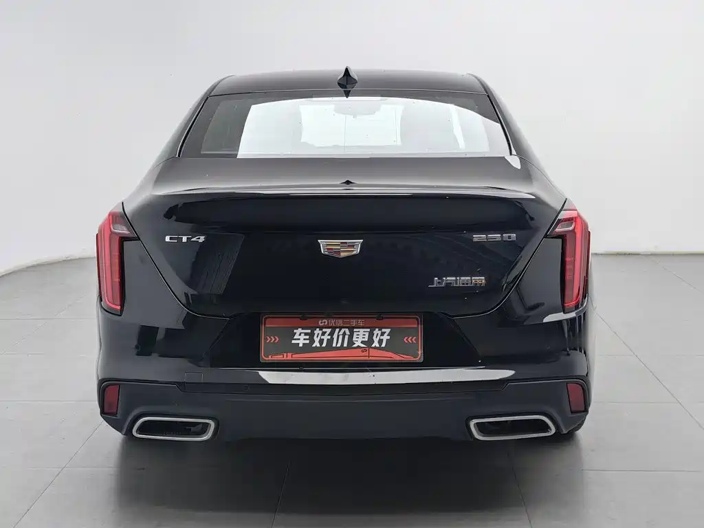 Cadillac CT4 2023 2023 25T Fashion Edition