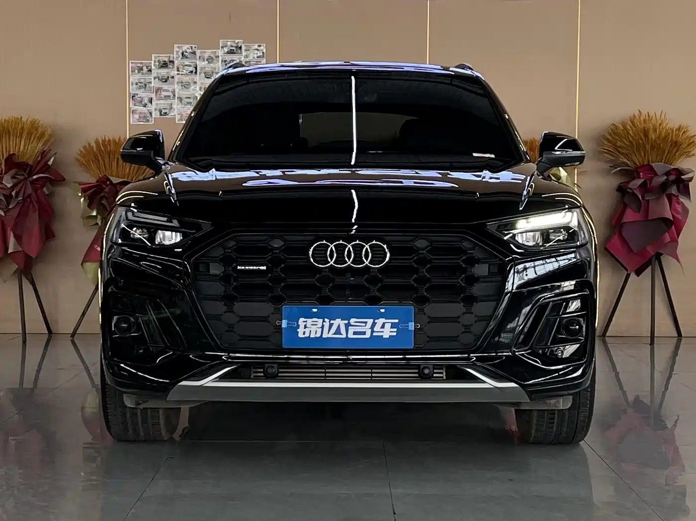 Audi Q5L 2024 Model 40 TFSI Luxury Dynamic фото 2