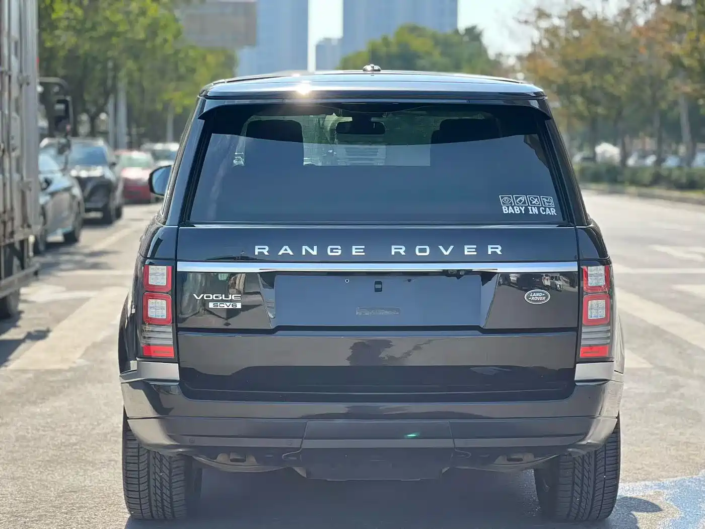 Land Rover Range Rover 2016 3.0 SC V6 Vogue фото 8