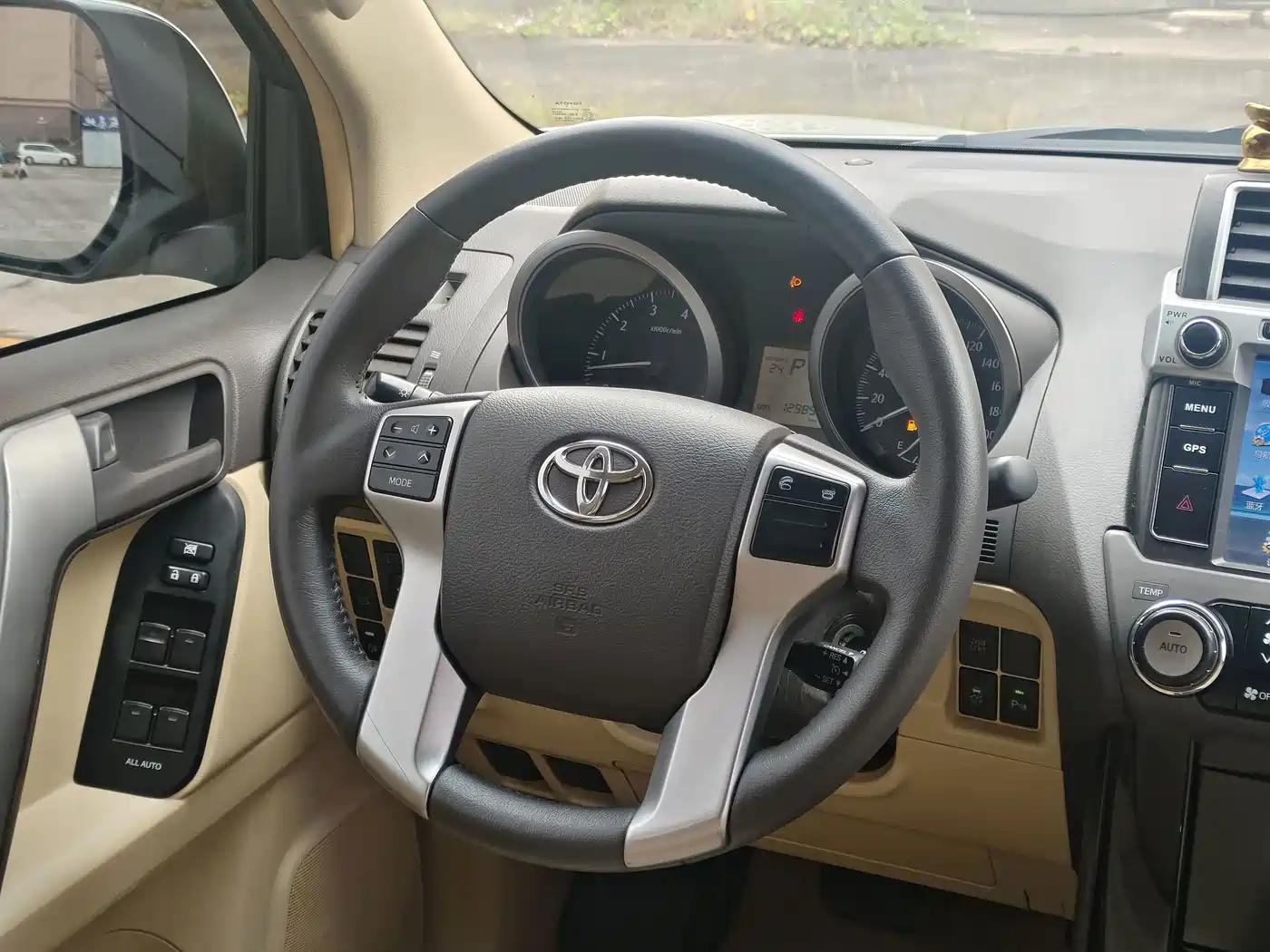 Toyota Prado (Import) 2015