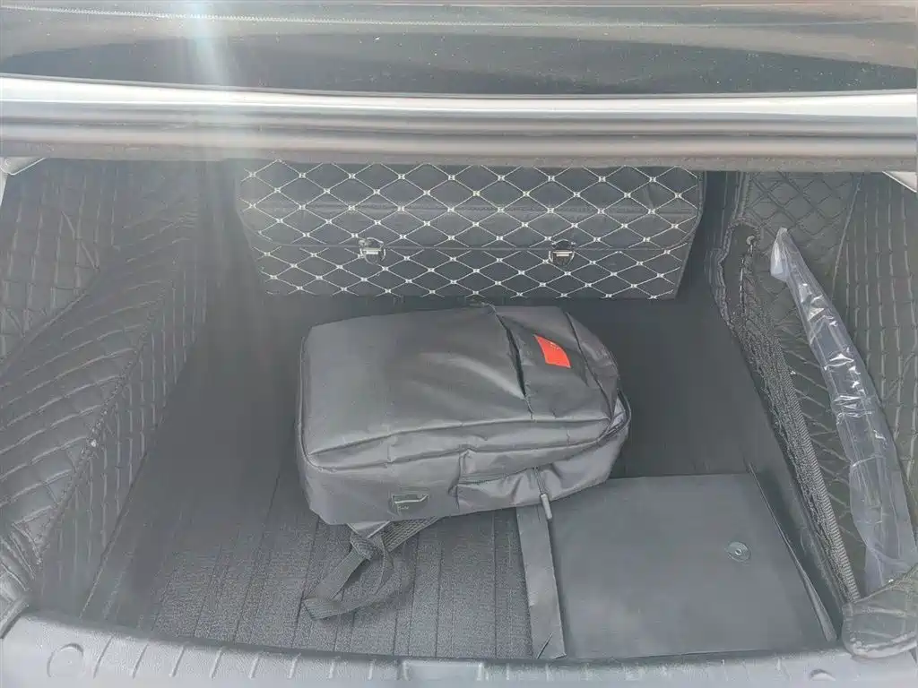 BYD Qin PLUS 2021 DM-i 55KM Flagship фото 16