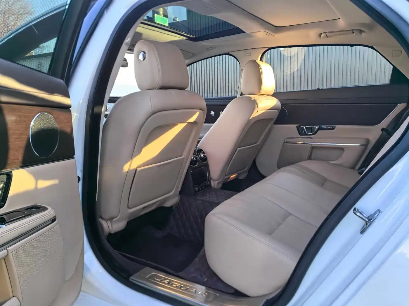 Jaguar XJ 2014 2014 XJL 2.0T 2WD Elegant Business Edition