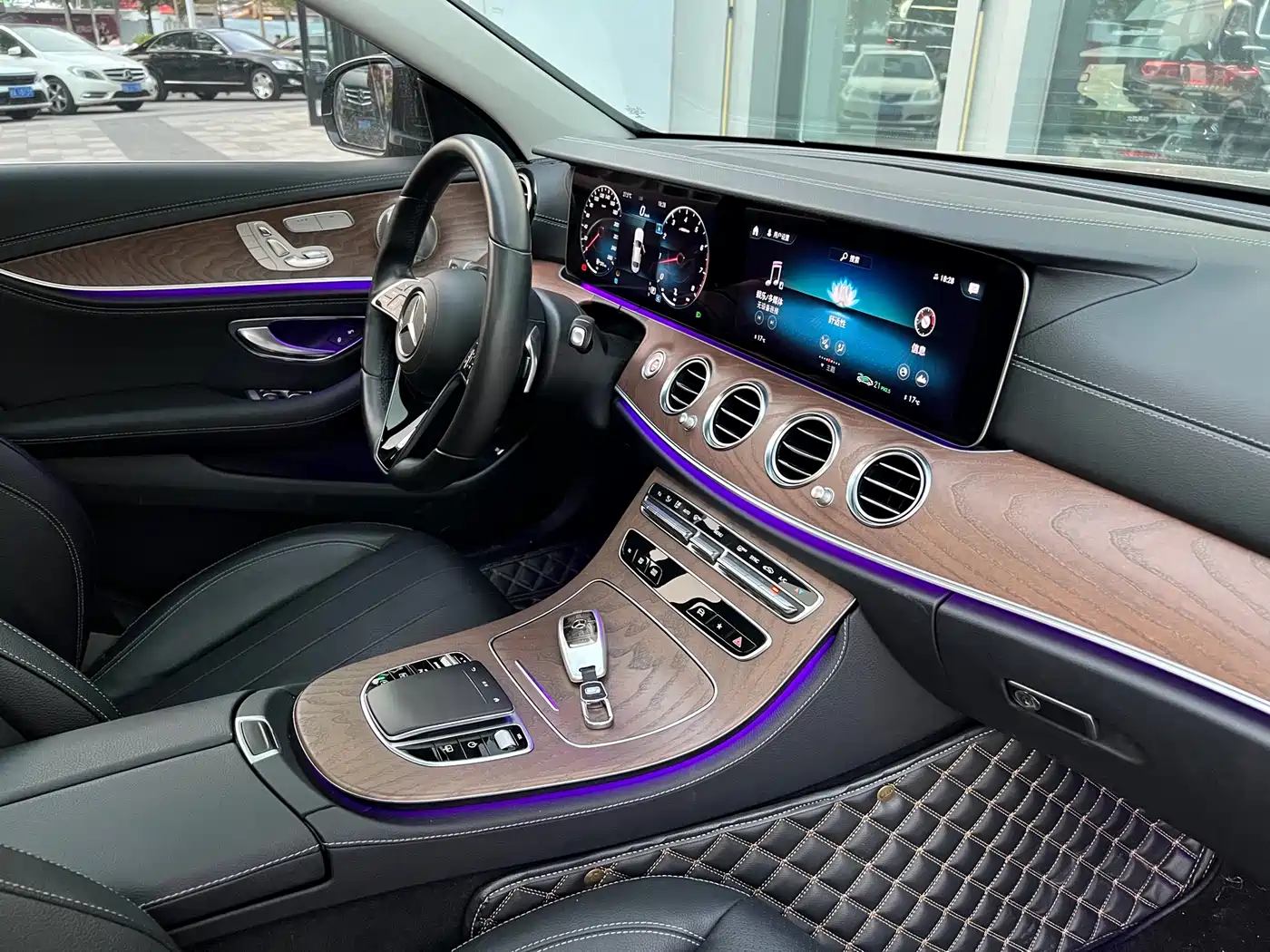 Mercedes-Benz E-Class 2022 E 300 L Luxury фото 13
