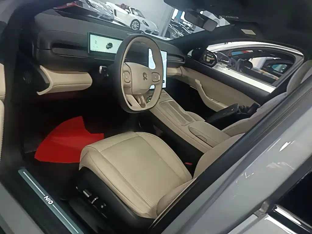 NIO ES6 2024 2023 75kWh