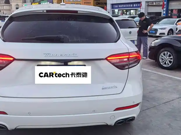 Maserati Levante 2022 2022 2.0T GT Edge Edition