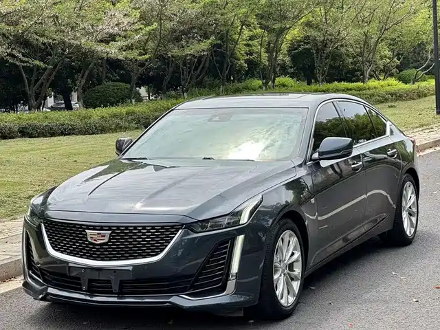 Cadillac CT5 2021