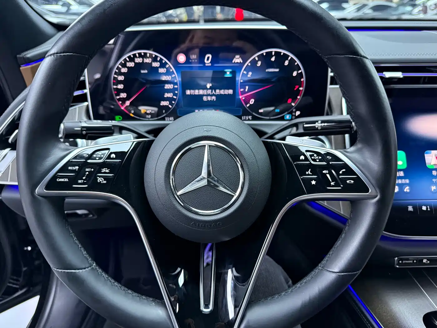 Mercedes-Benz E-Class 2024 E 300 L Fashion фото 14