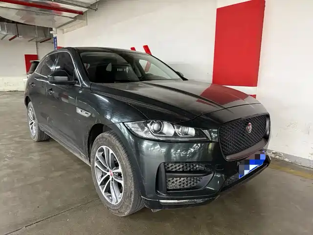 jaguar f-pace
