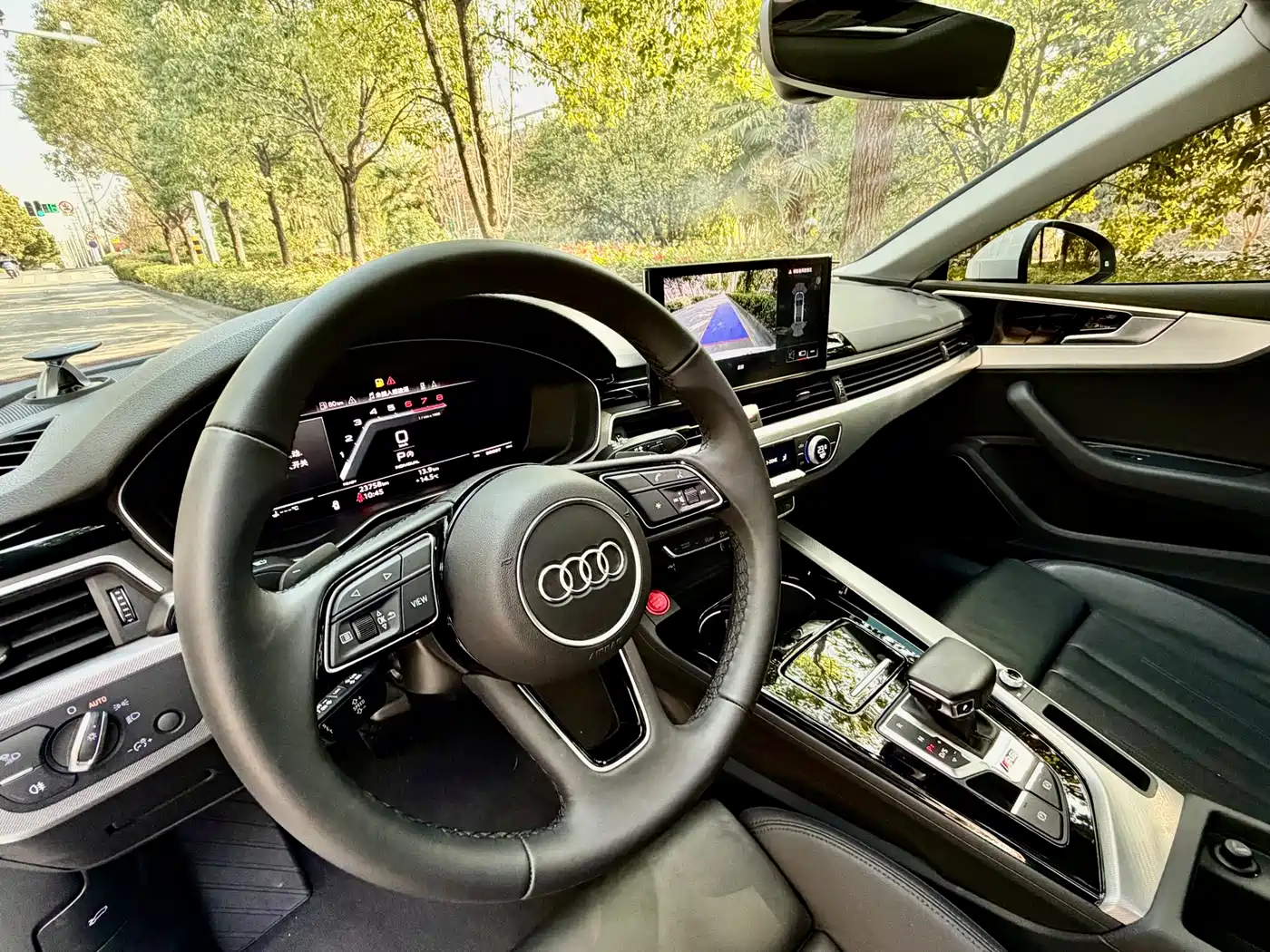 AUDI A5 (IMPORT)