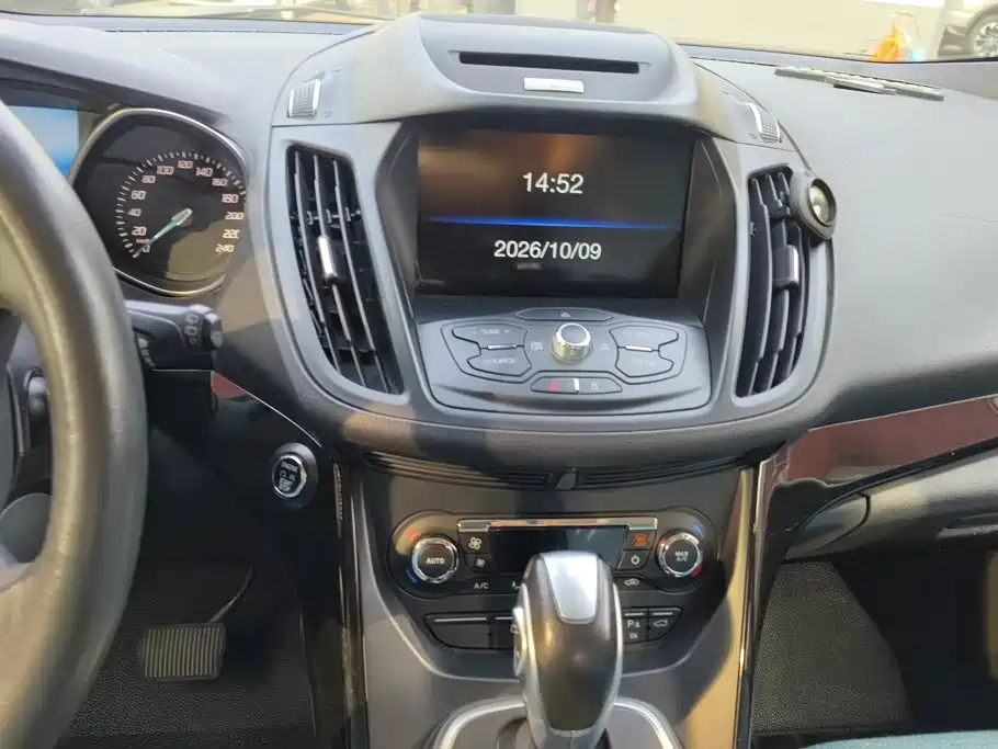 Ford Kuga 2014 2013 2.0L GTDi AWD Sport