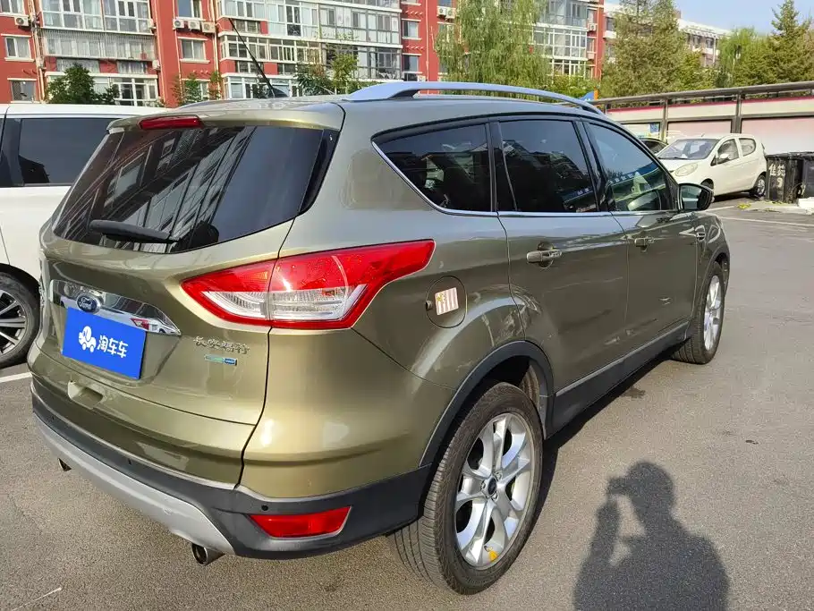 Ford Kuga 2014 2013 2.0L GTDi AWD Sport