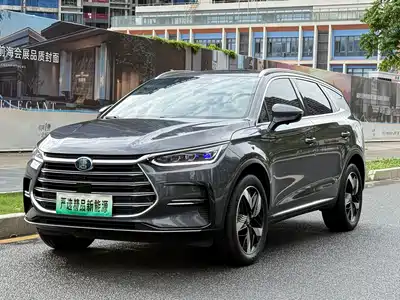 BYD Tang