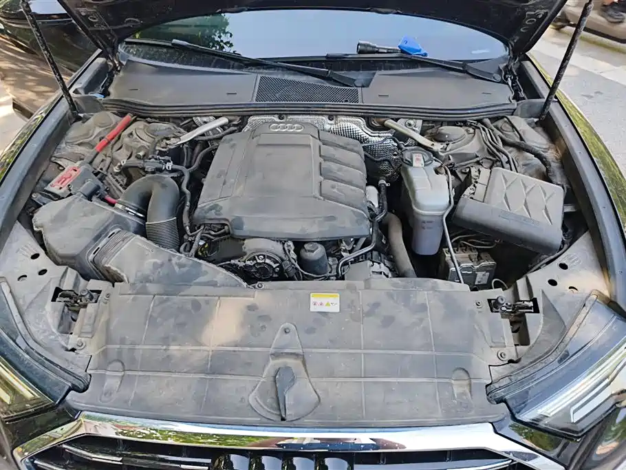 Audi A6L 2023 45 TFSI Premium Selection Dynamic фото 10