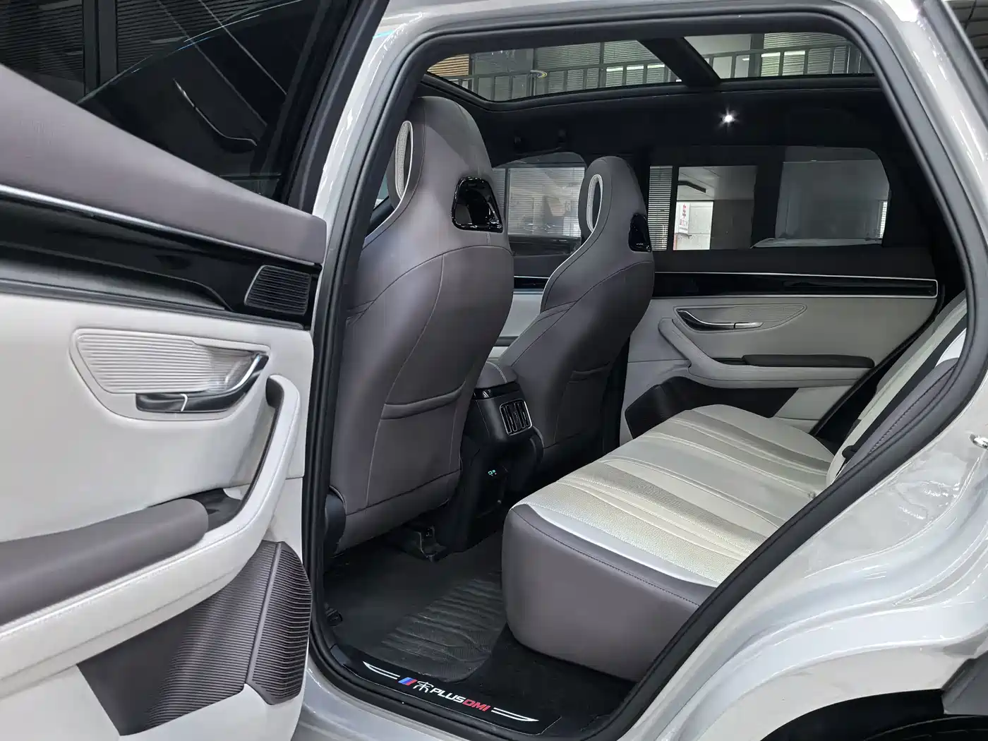 BYD Song PLUS PHEV 2025 2025 DM-i Smart Driving Edition 112KM Honor