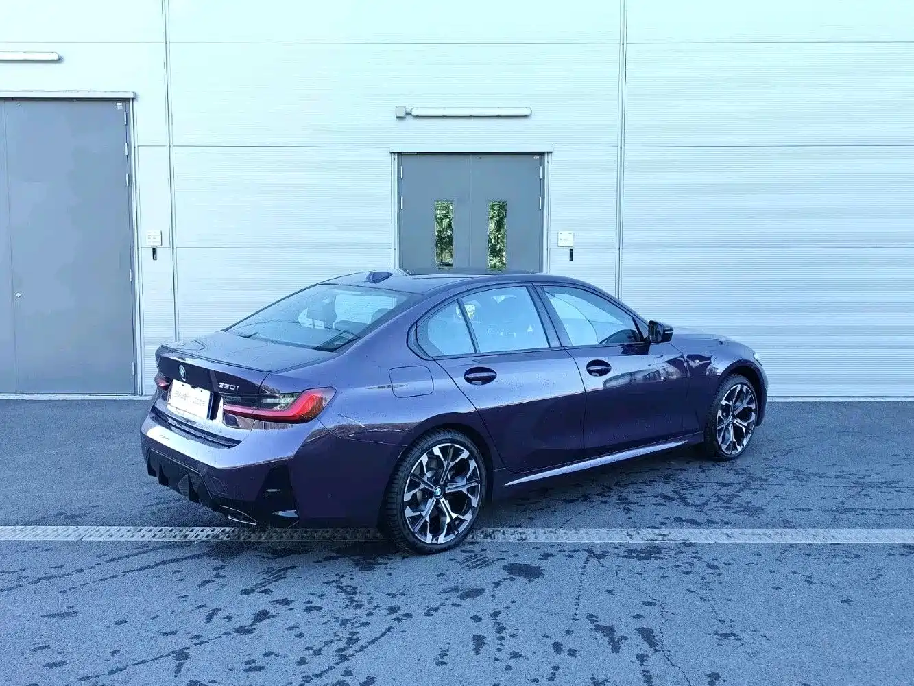 2026 BMW 3 Series