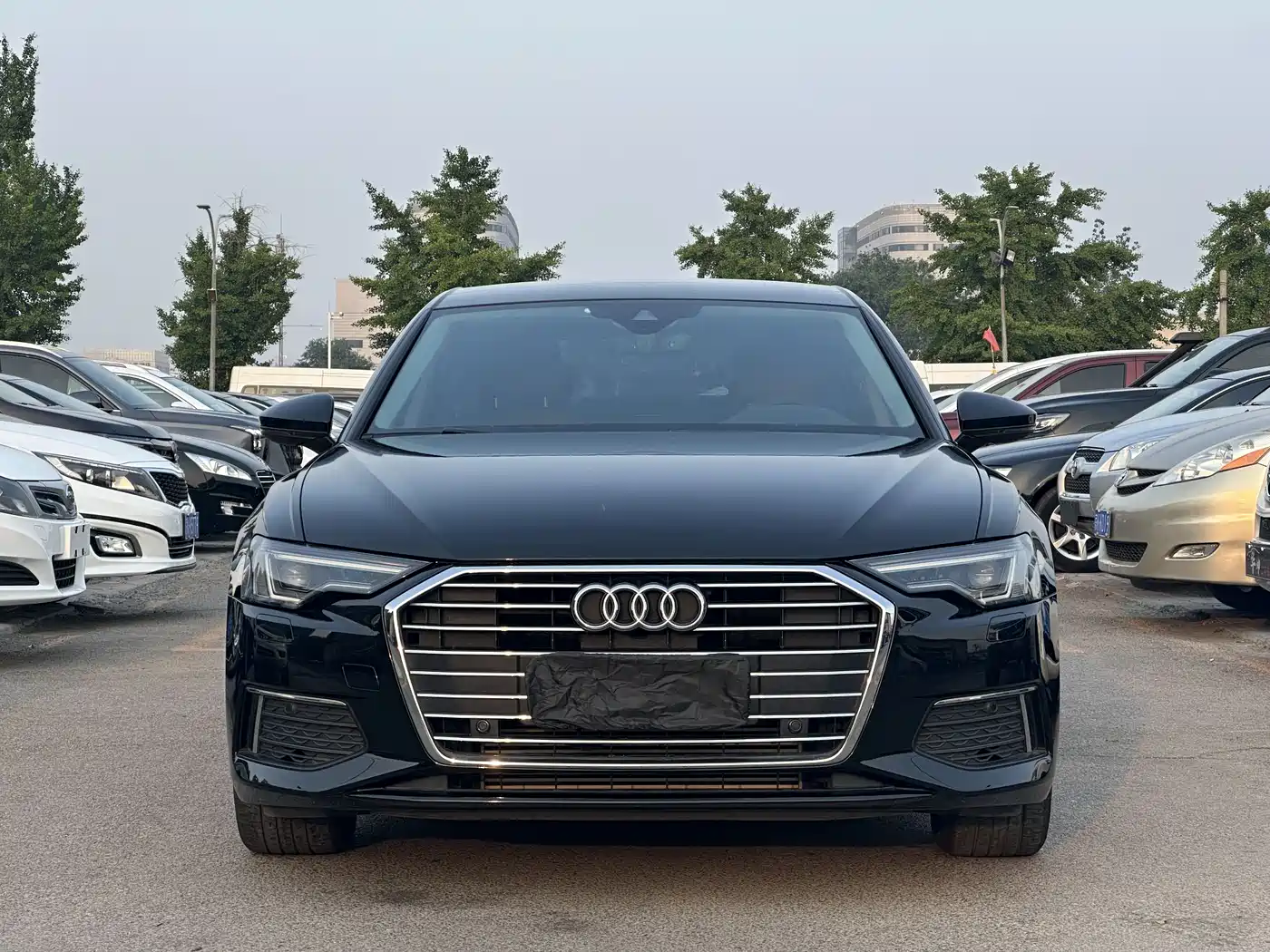 Audi A6L 2019 40 TFSI Luxury Elegance фото 2