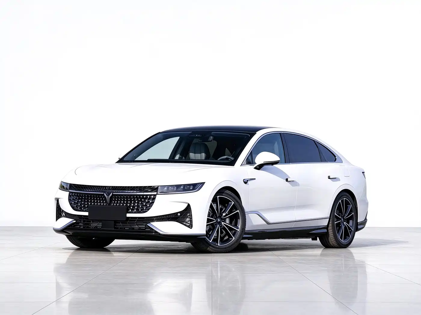 Voyah Passion 2025 2024 PHEV AWD Ultra-long Range Executive Edition
