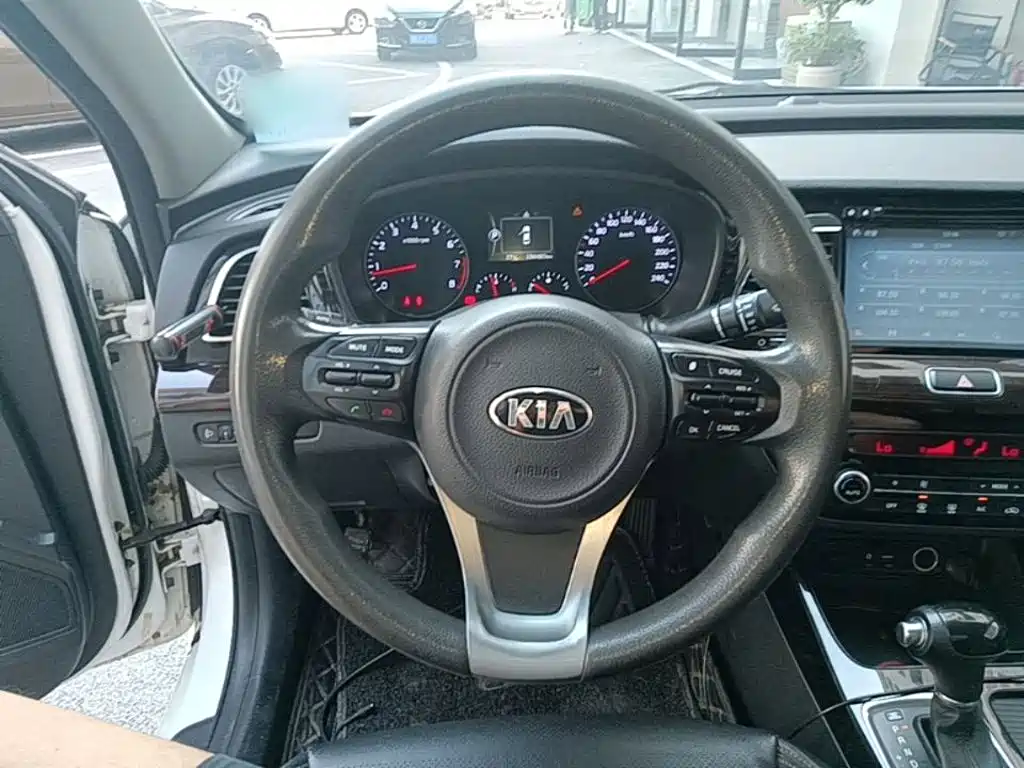Kia K4 2016 2015 1.8L Automatic GLS Special