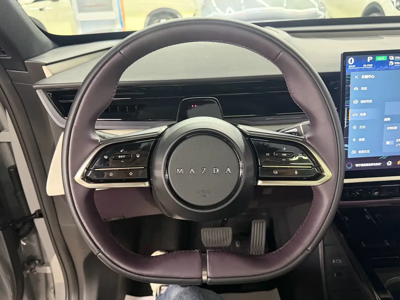 Mazda EZ-60 2025 2025 Range-extender Base Model