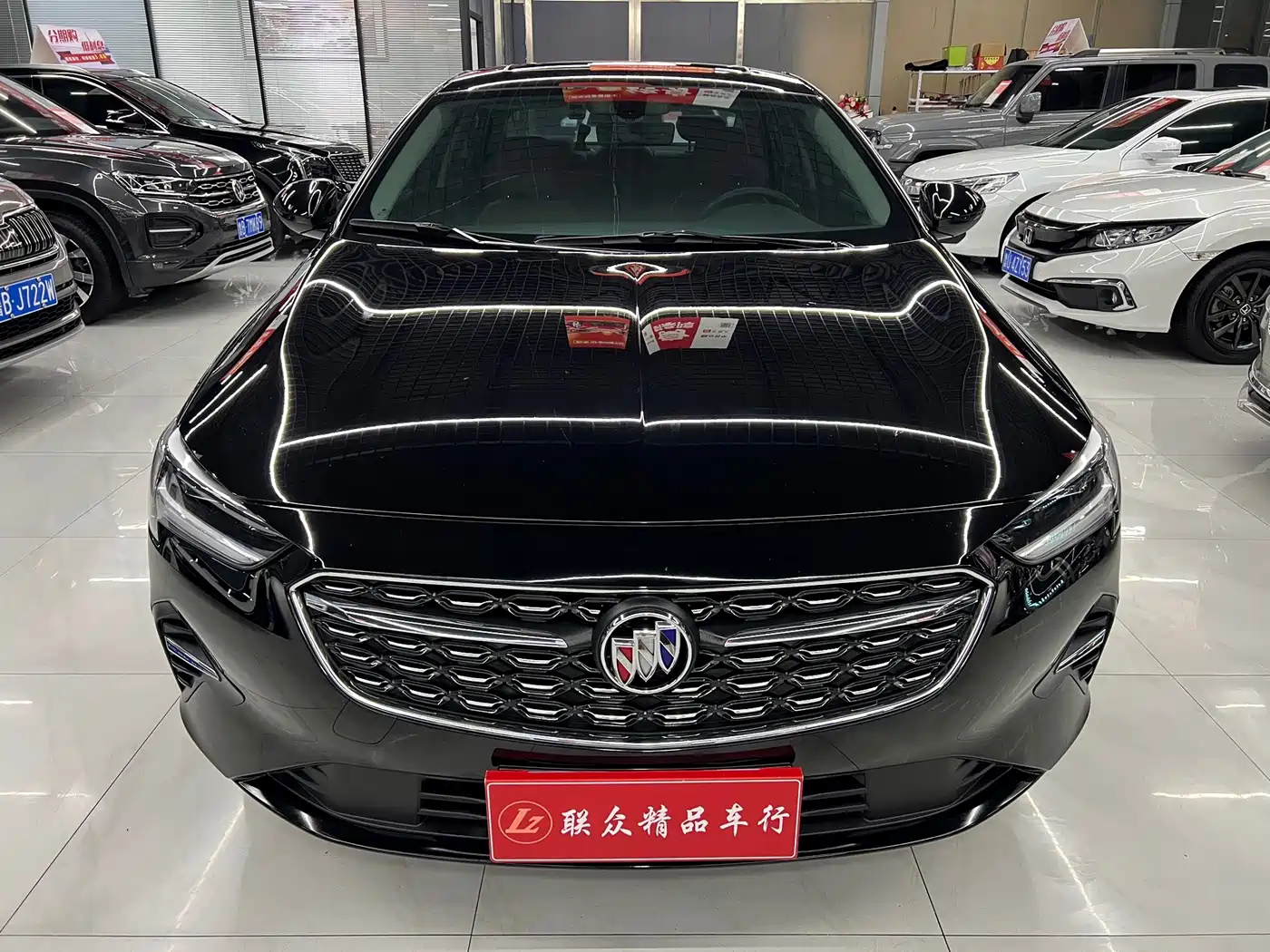 2021-2023 Buick Regal