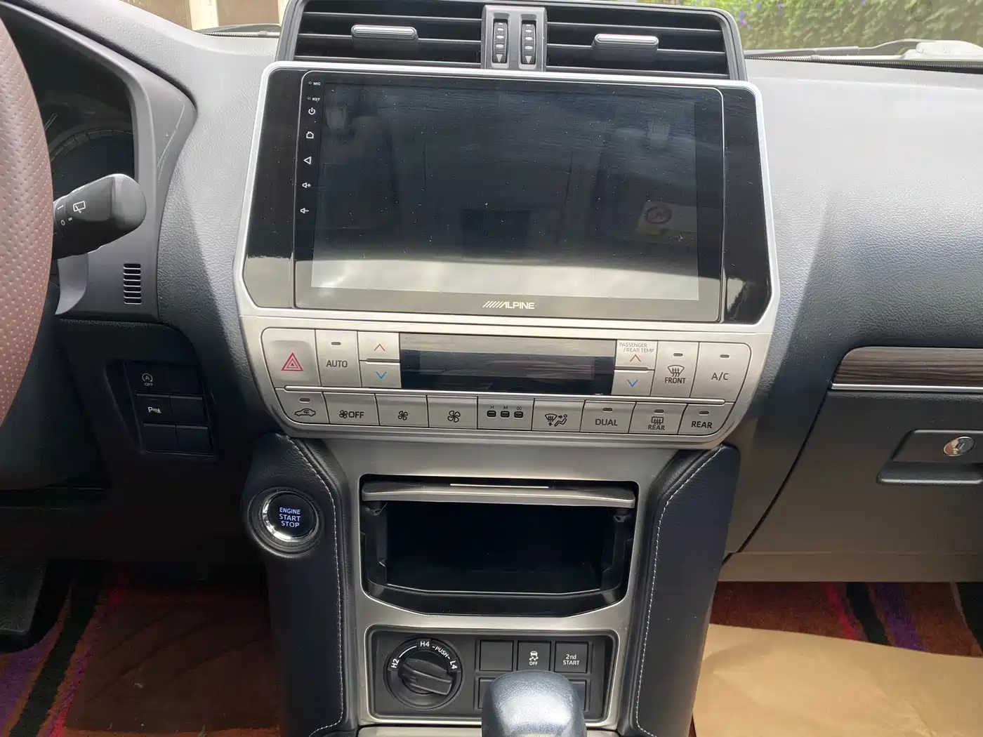 Toyota Prado 2018 3.5L Auto TX-L фото 22