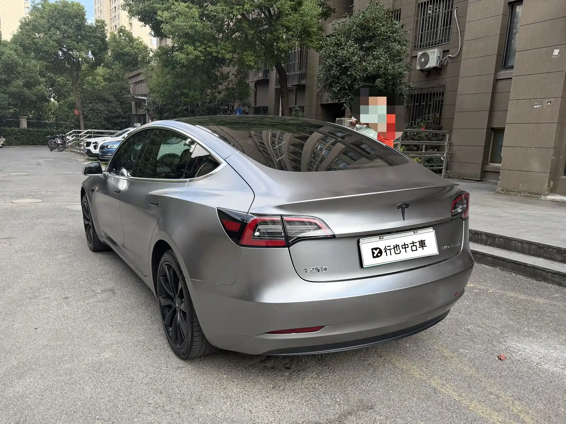 Фото 5 - Tesla Model 3