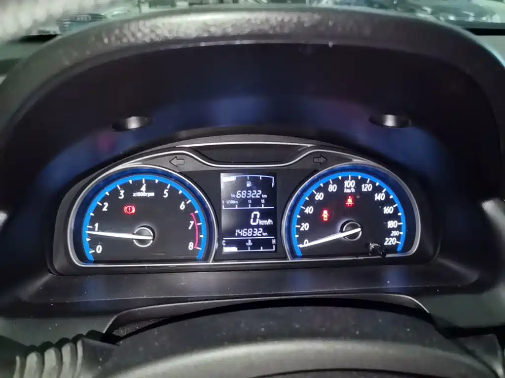 Baojun 610 2015 2014 CROSS 1.5L Manual Comfort