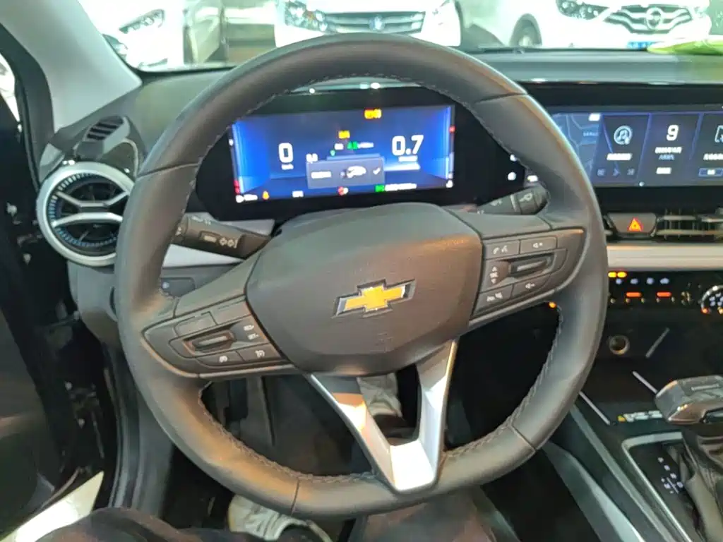 Chevrolet Monza 2024 2024 1.5L Dual-Clutch Delight Edition