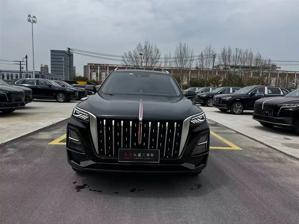 Hongqi HONGQI HS5