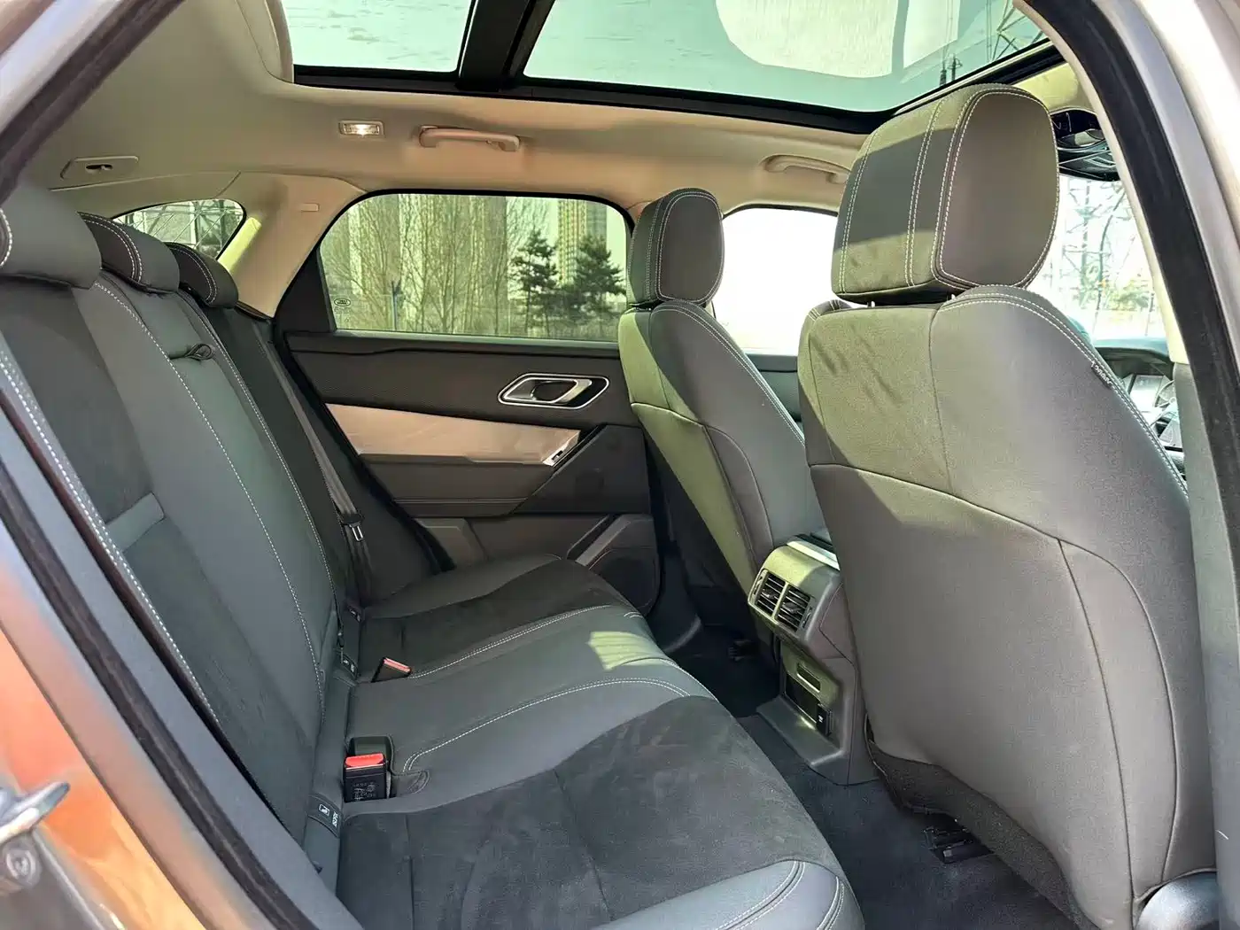 Land Rover Range Rover Velar 2018 P250 S фото 14