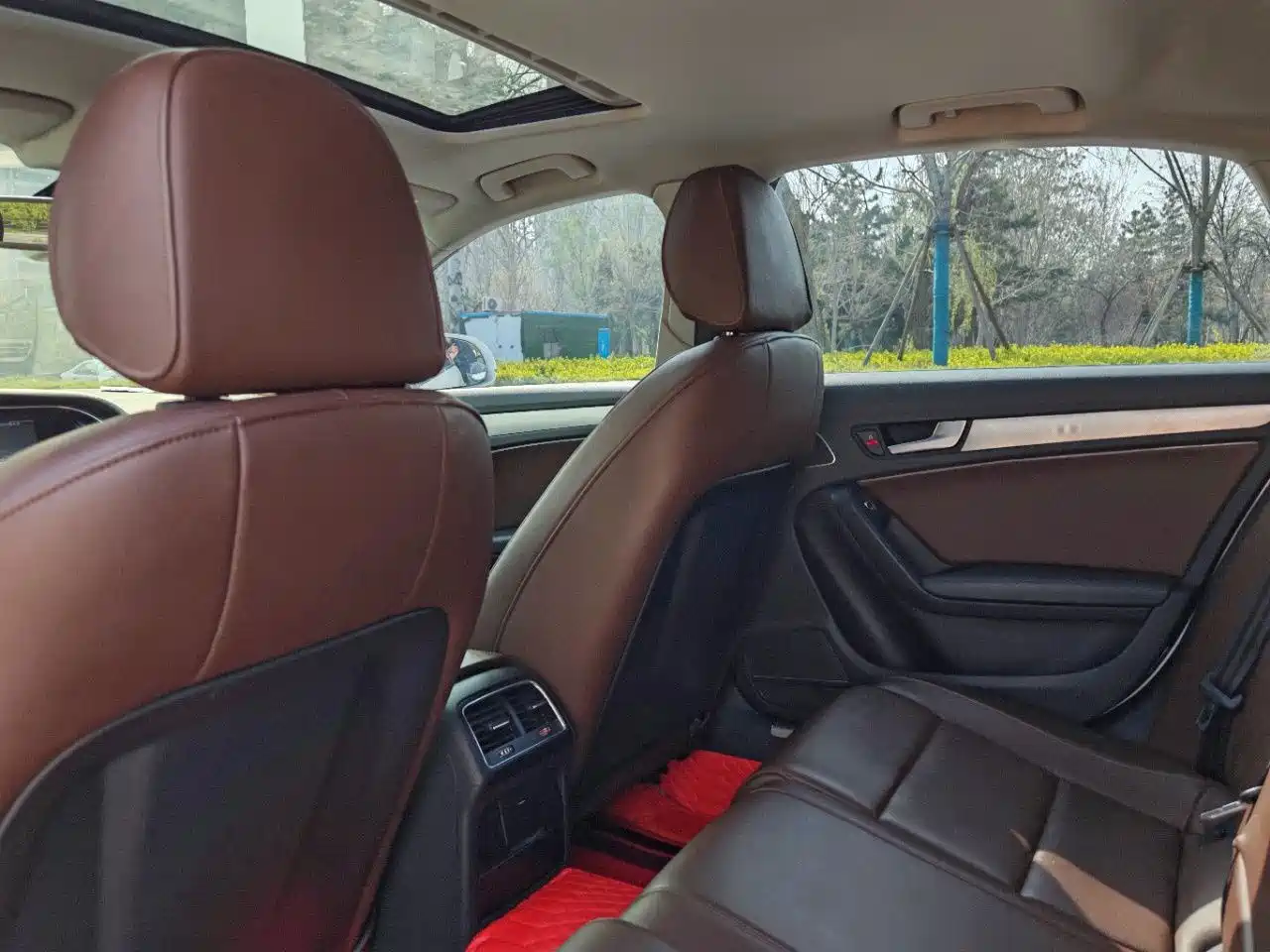 Audi A4L 2016 35 TFSI Collector's Edition Automatic Standard фото 9