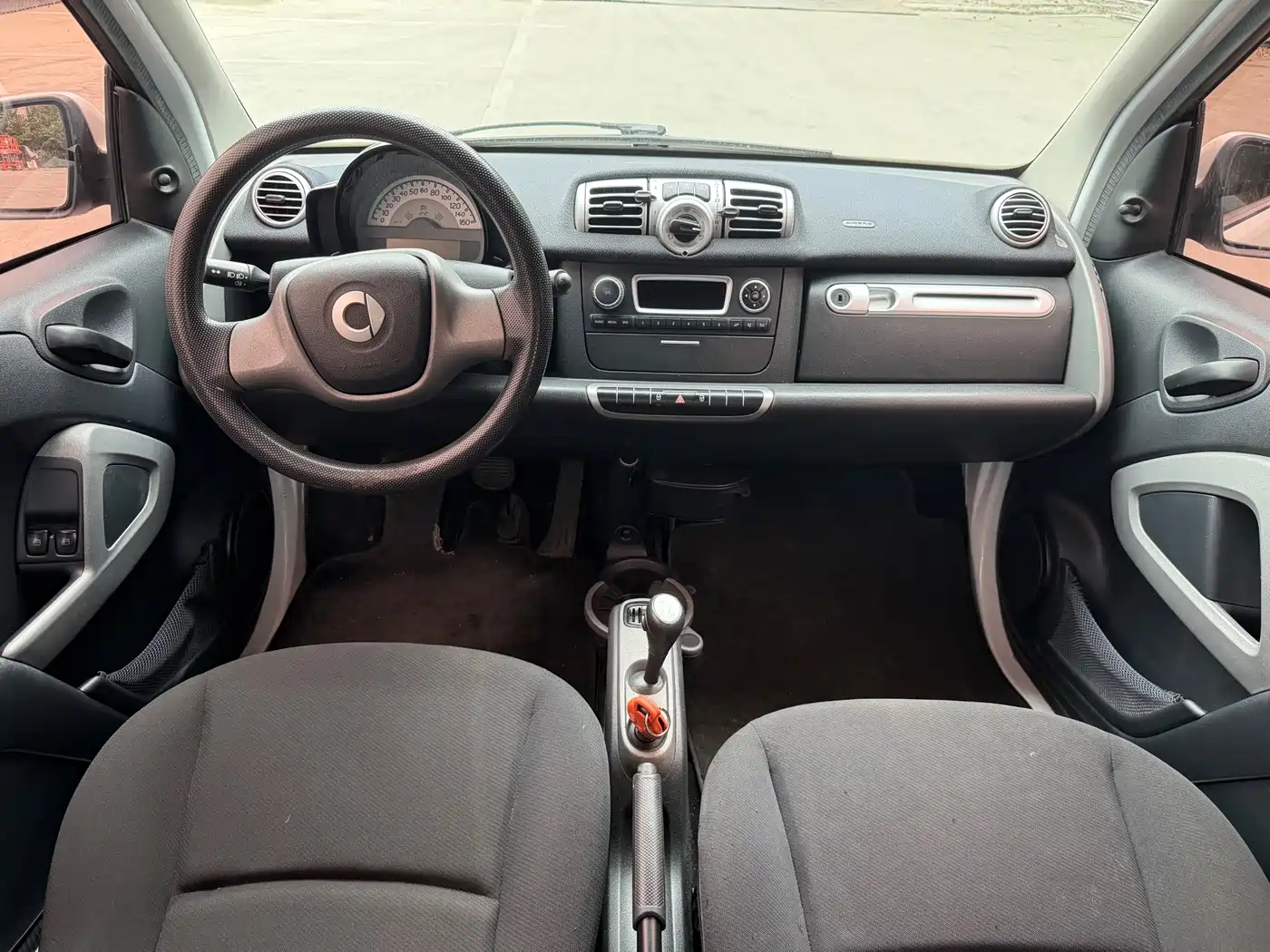 smart fortwo 2014 2014 1.0 MHD Hardtop New Year Special Edition
