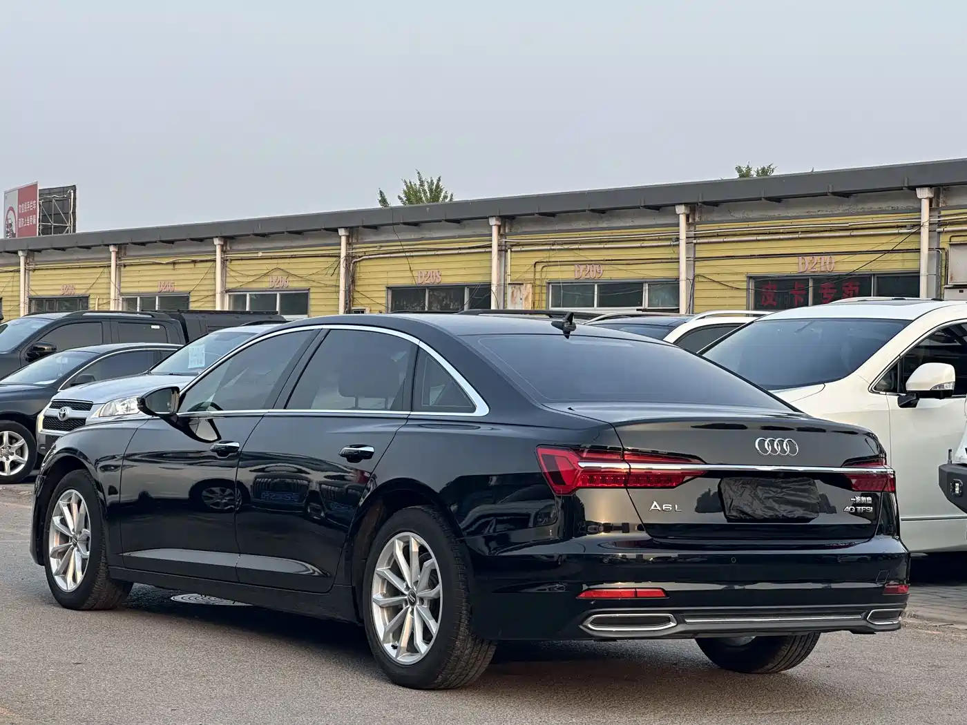 Audi A6L 2019 40 TFSI Luxury Elegance фото 6