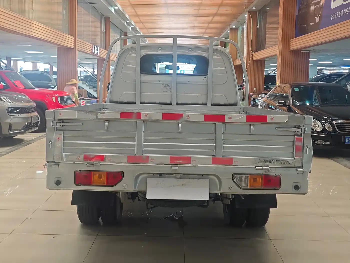 2022 Wuling Motors Wuling Rongguang New Truck